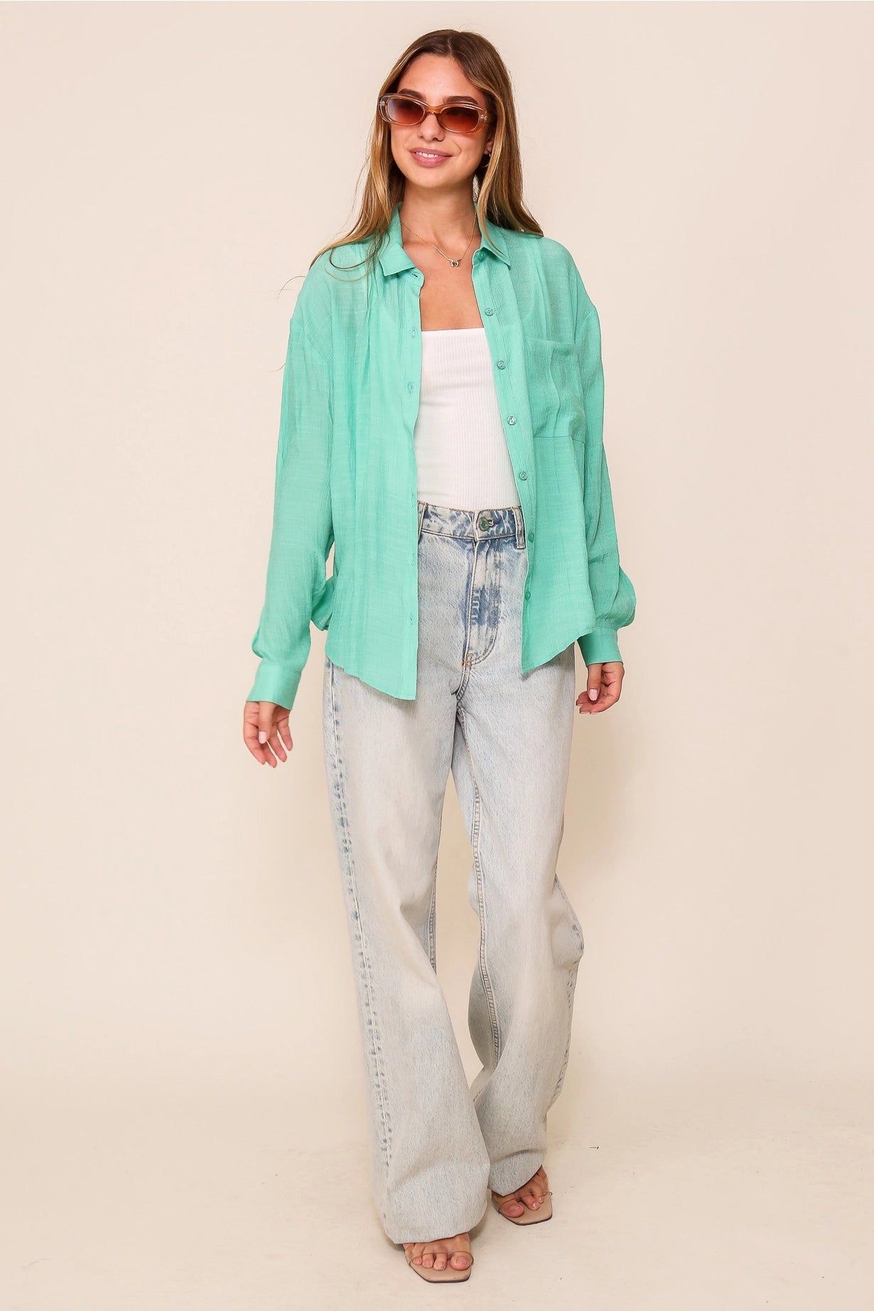 Jade Top
