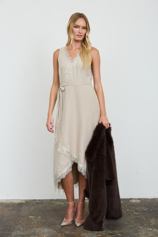 Jasmine Lace Dress