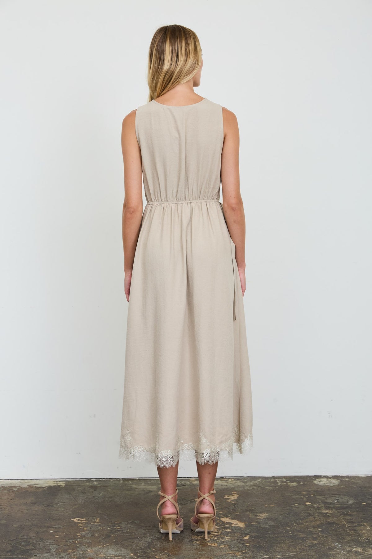 Jasmine Lace Dress