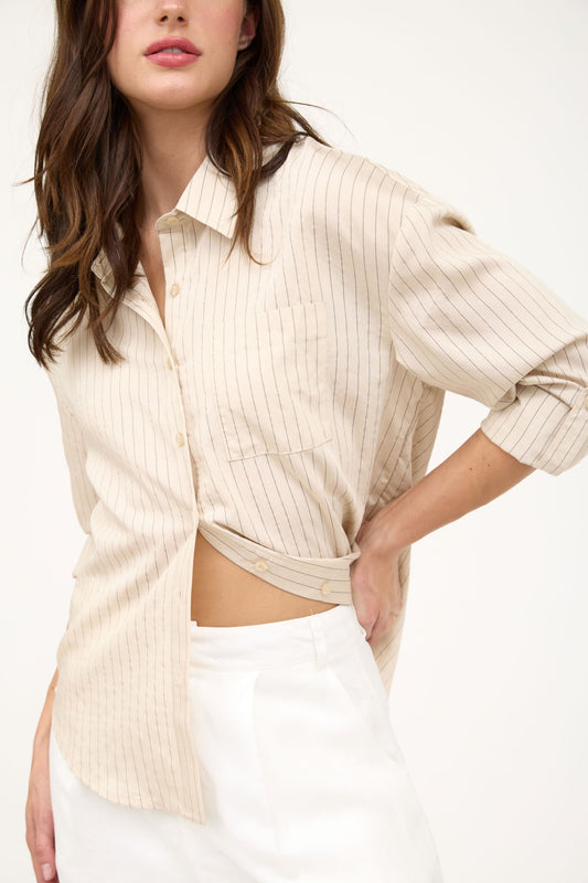 Jasper Collared Shirt