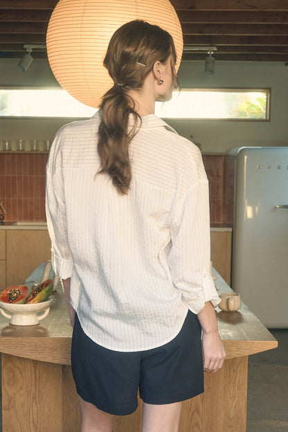 Jasper Collared Shirt