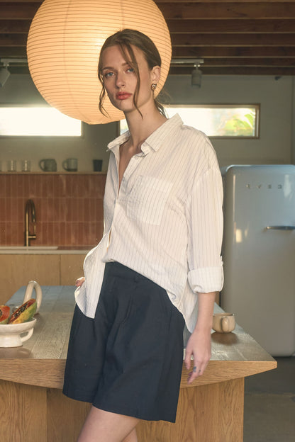 Jasper Collared Shirt