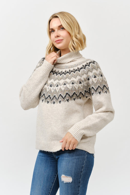 Khailen Sweater