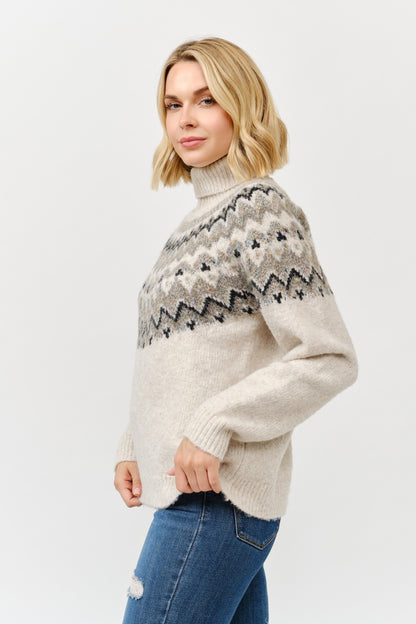 Khailen Sweater