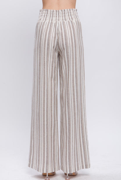 LINEN STRIPES