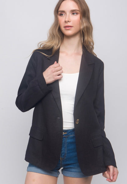 LOVE TREE BLAZER