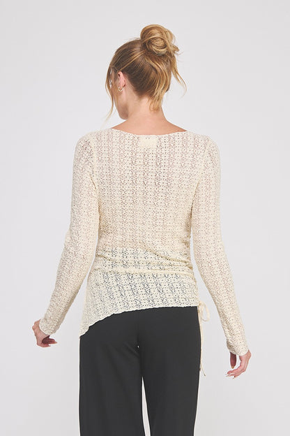 Lacy Top