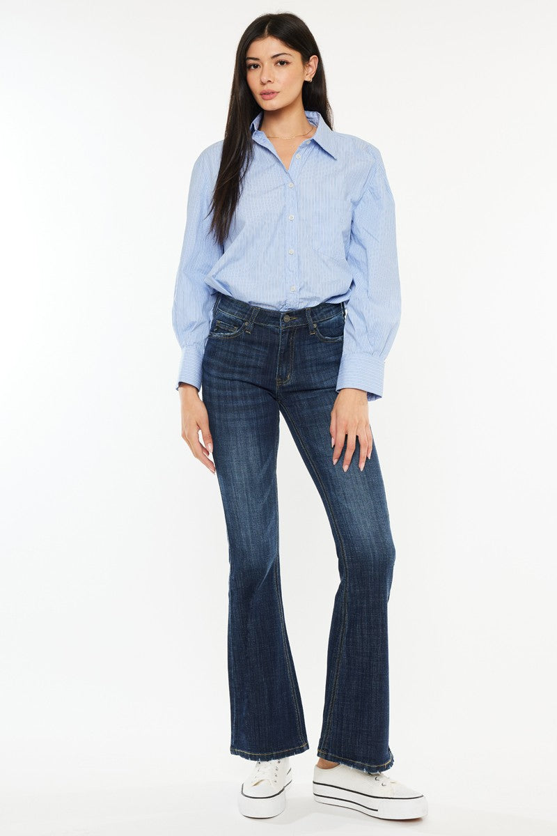 Laguna Flare Jeans