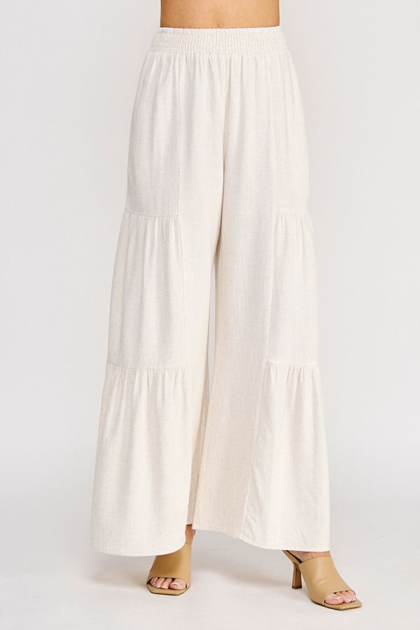 Laguna Tiered Pants