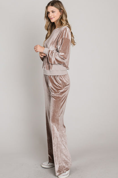 Latte Lounge Pants