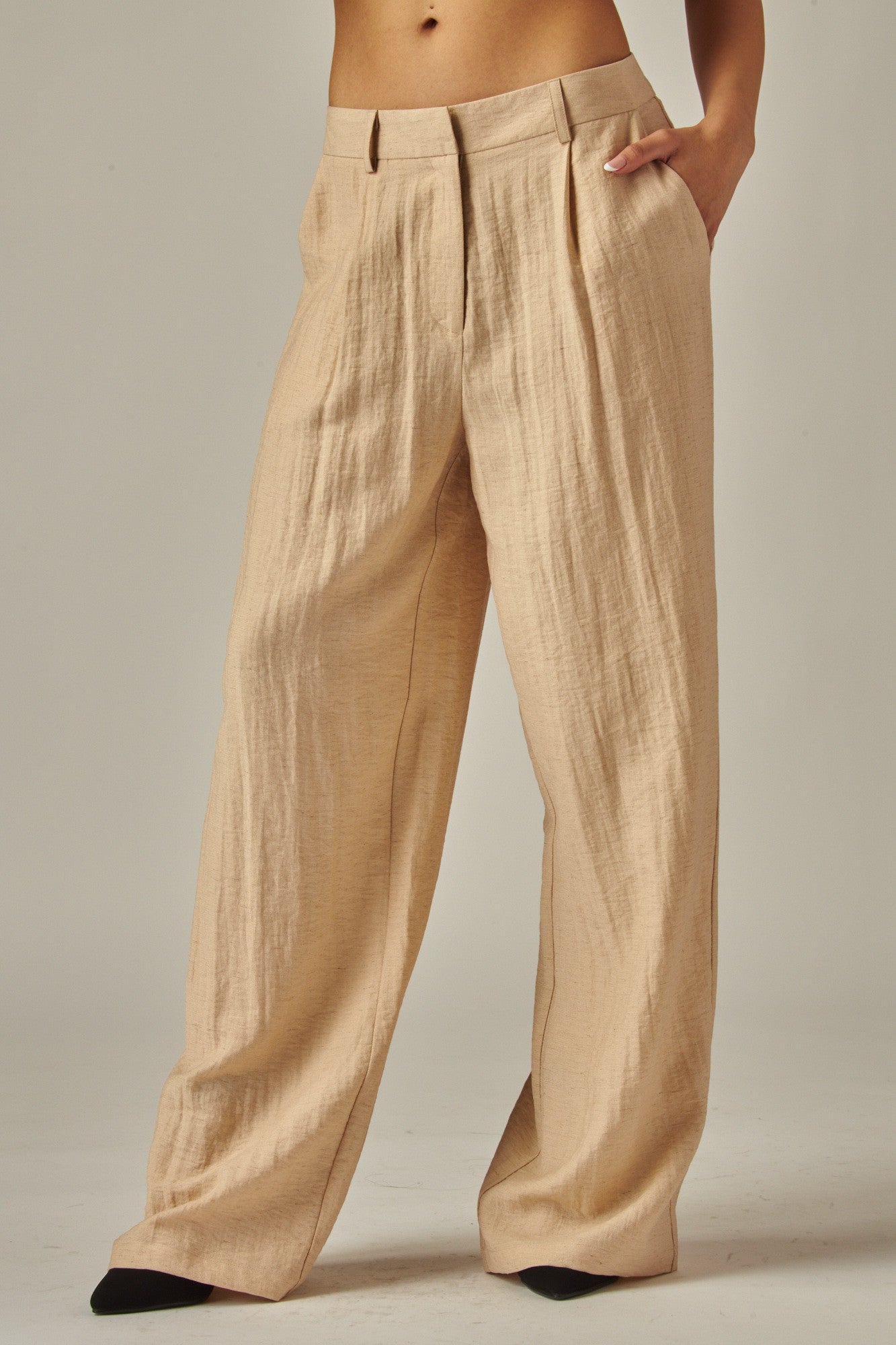 Lauren Linen Pant