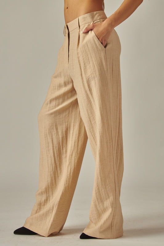 Lauren Linen Pant