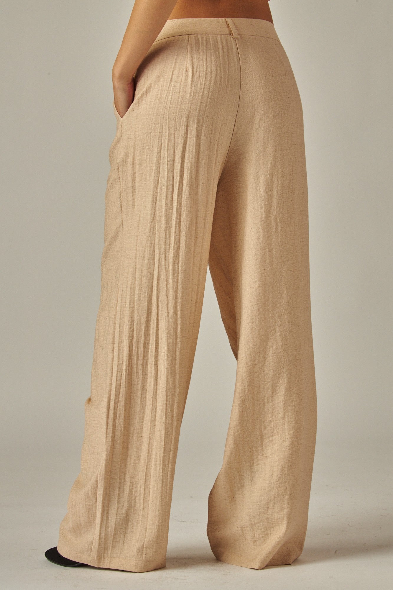 Lauren Linen Pant