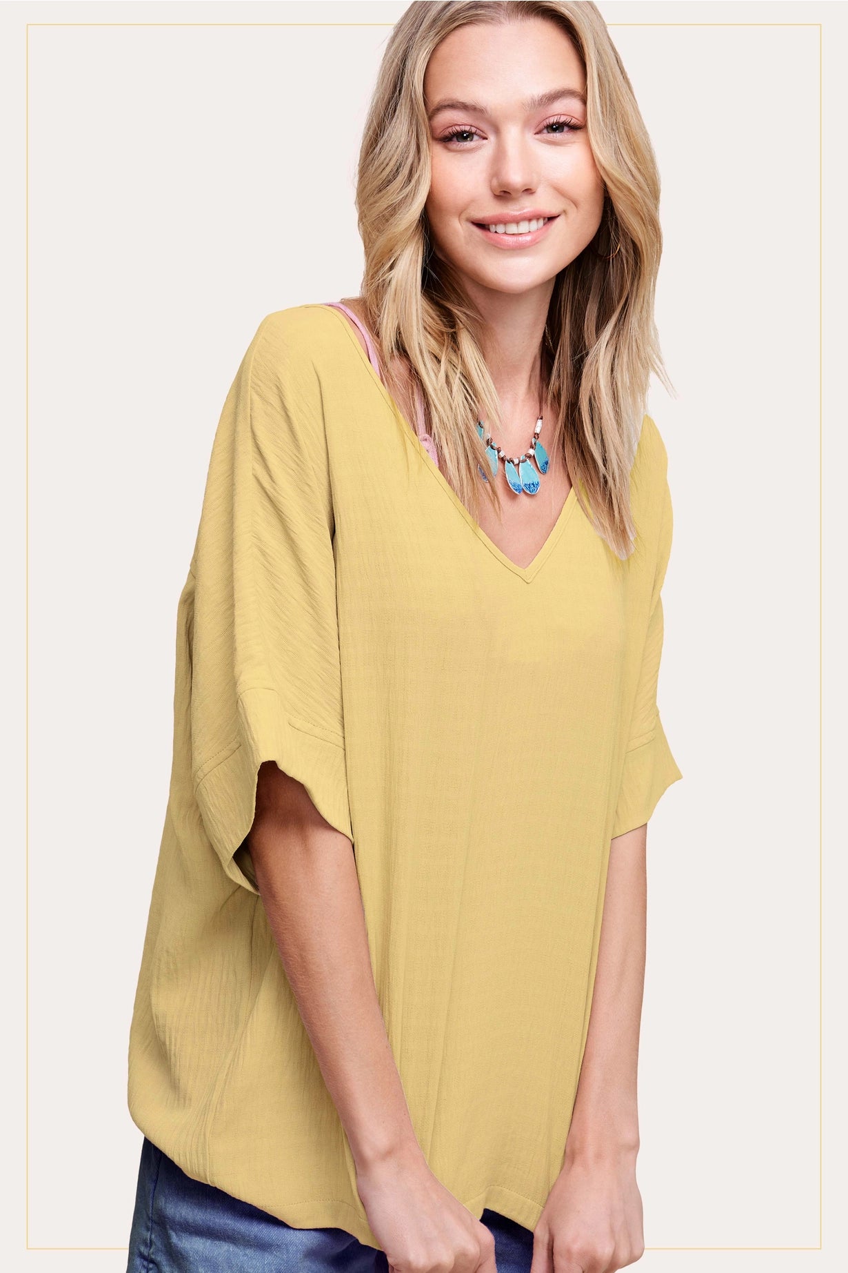 Limon Top
