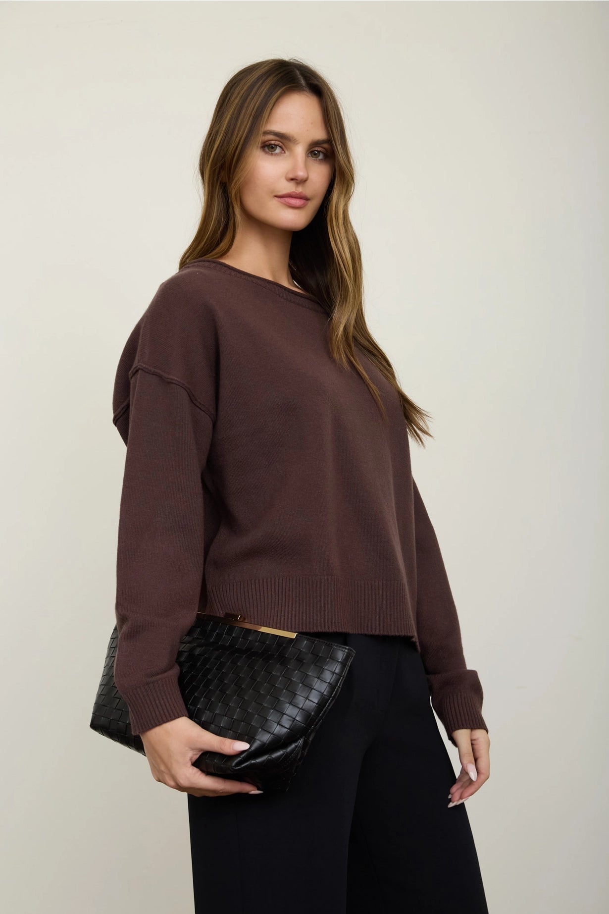 Lucca Sweater
