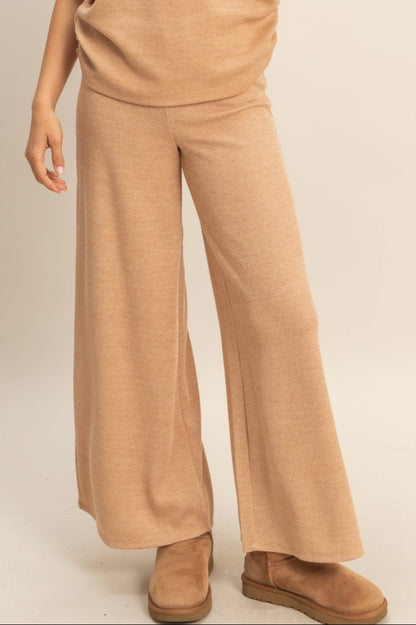 Luma Wide-Leg Pants
