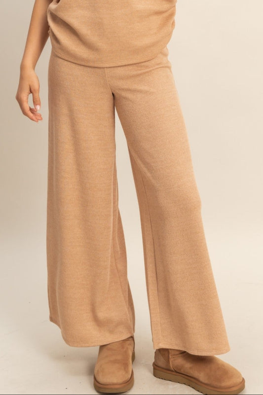 Luma Wide-Leg Pants