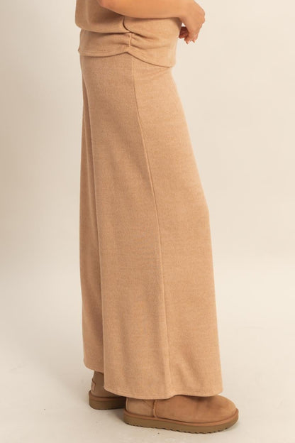 Luma Wide-Leg Pants