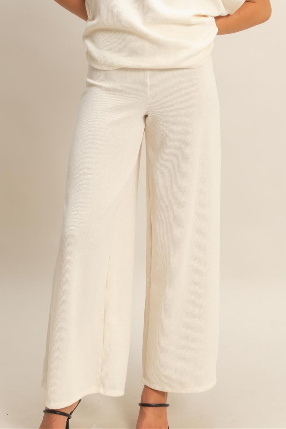 Luma Wide-Leg Pants