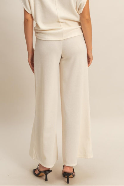 Luma Wide-Leg Pants
