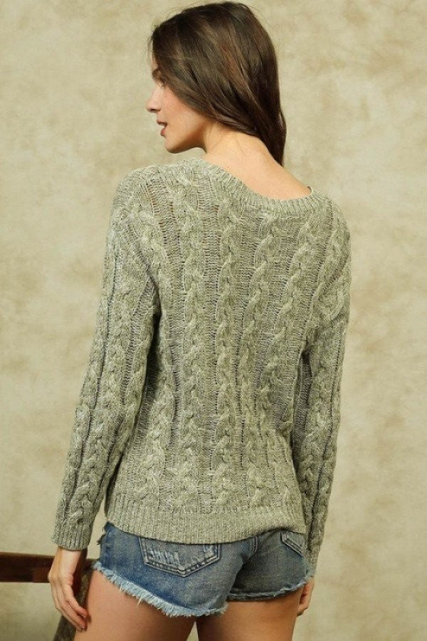 Lumiere Knit Sweater