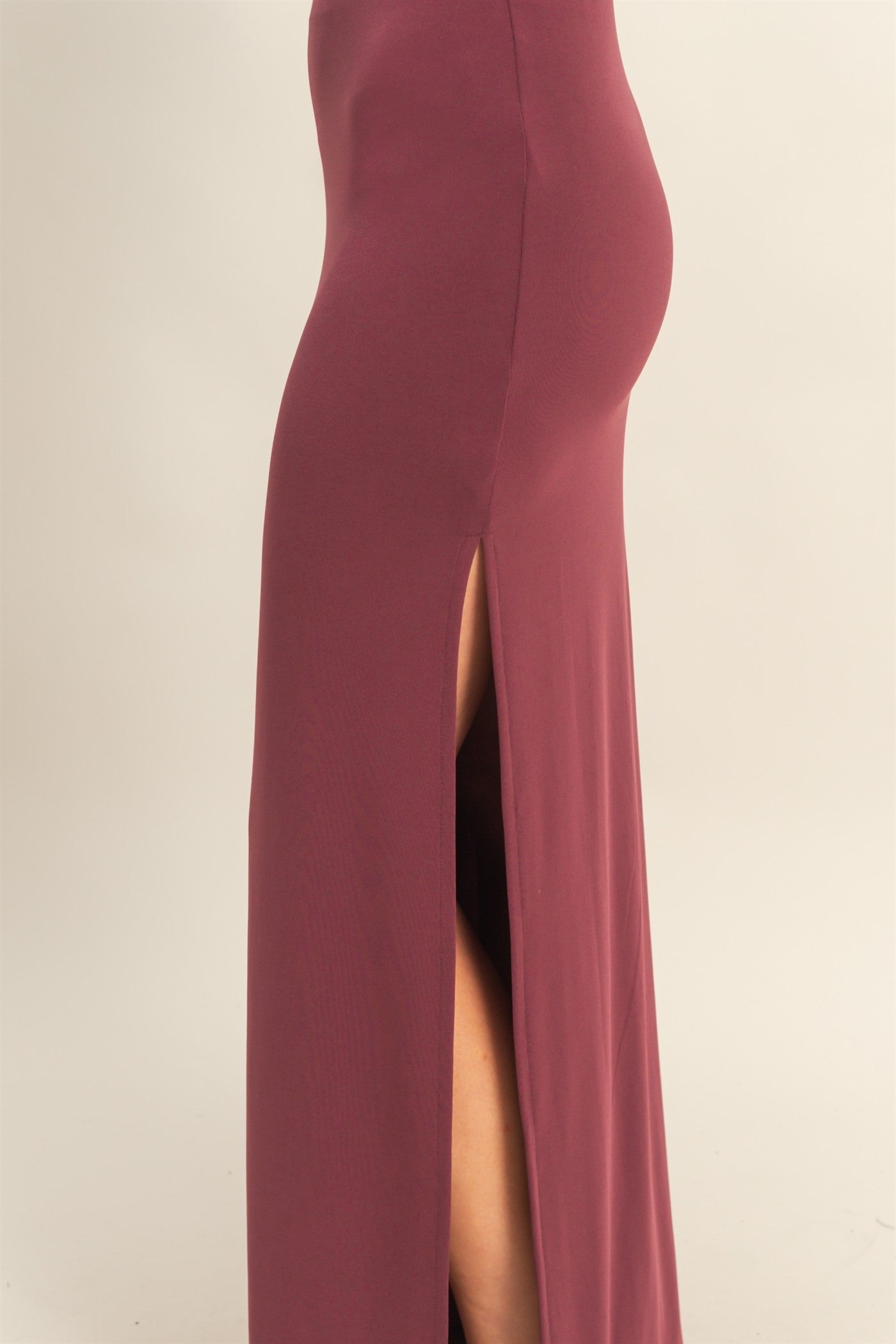 Luxe Maxi Skirt