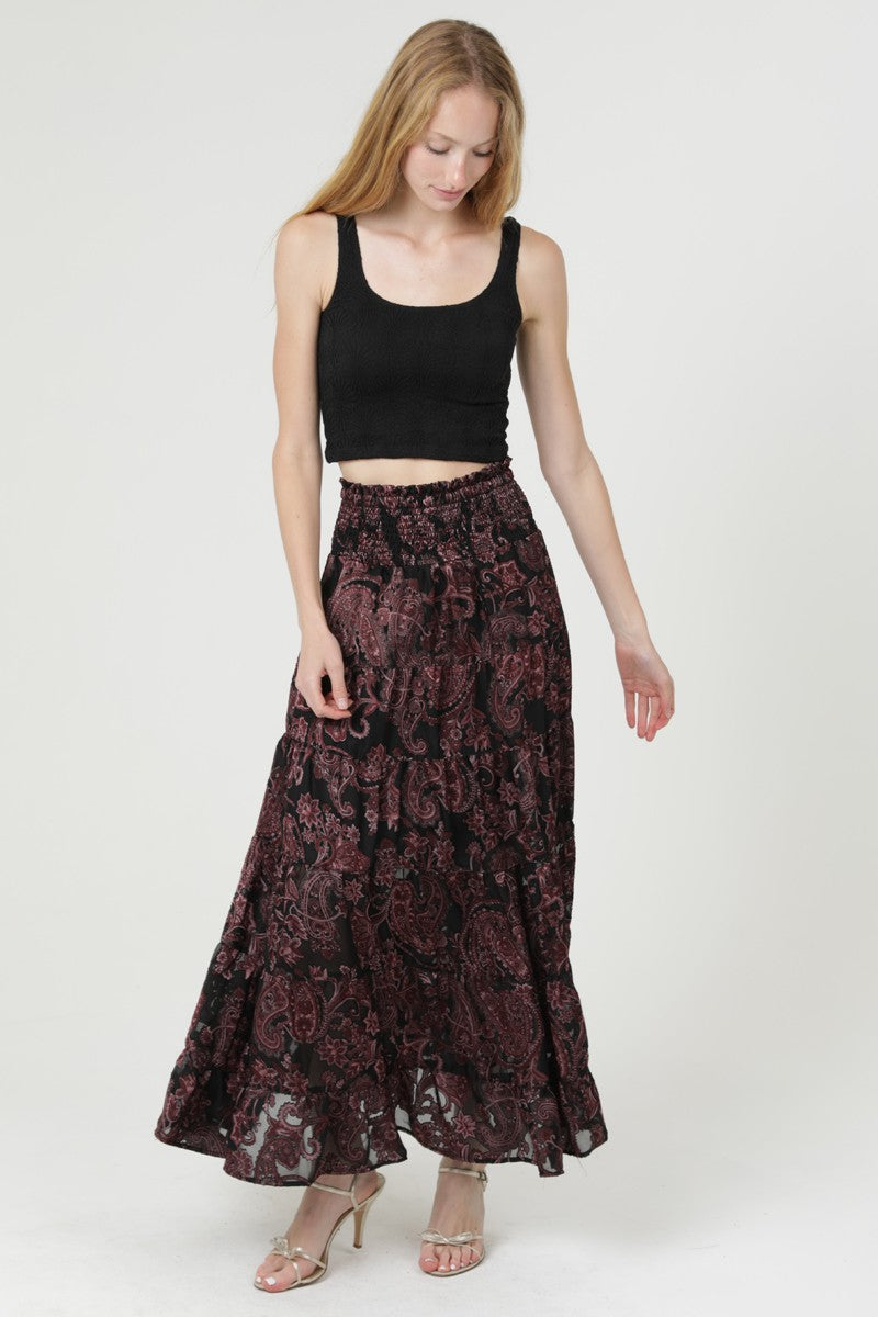 Lyria Skirt