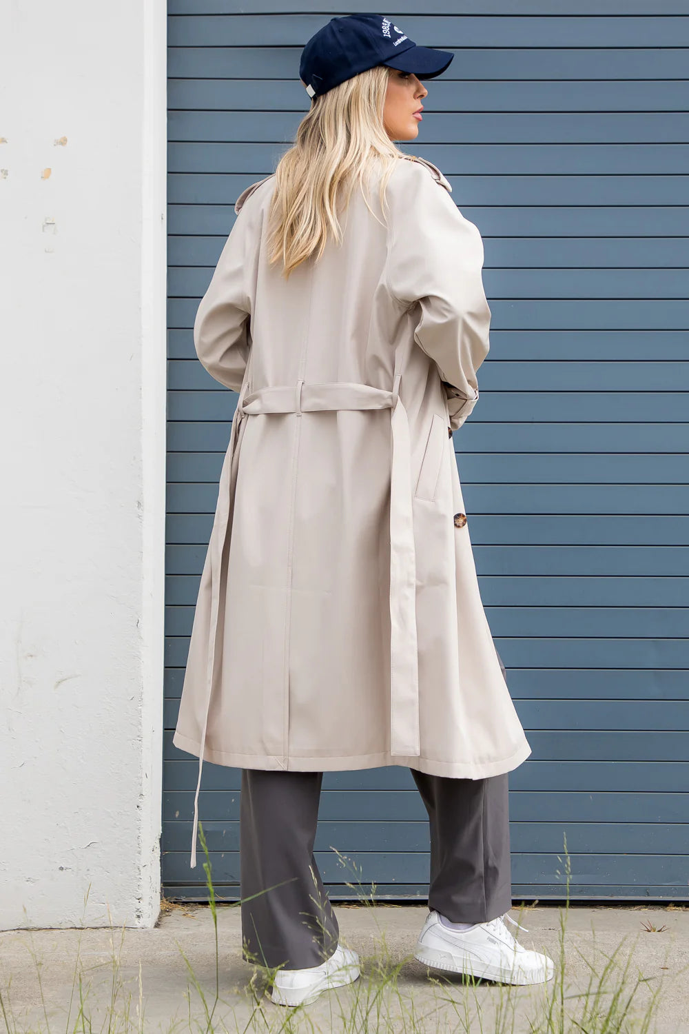 Maren Trench
