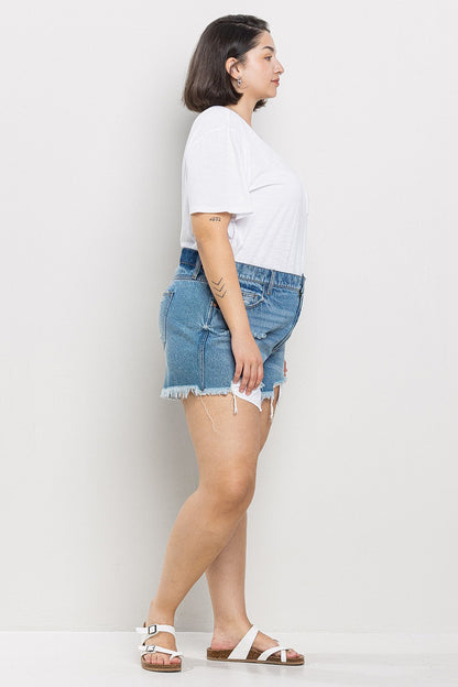 Marina Distress Shorts.