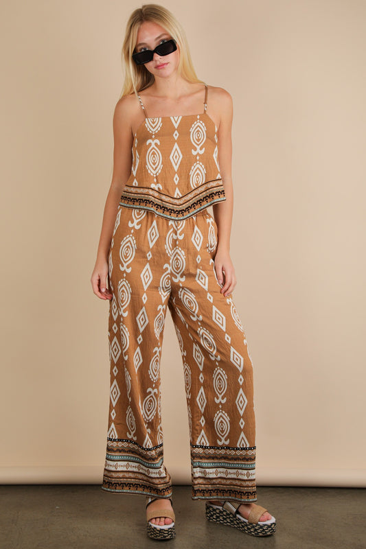 Mocha Dune Set
