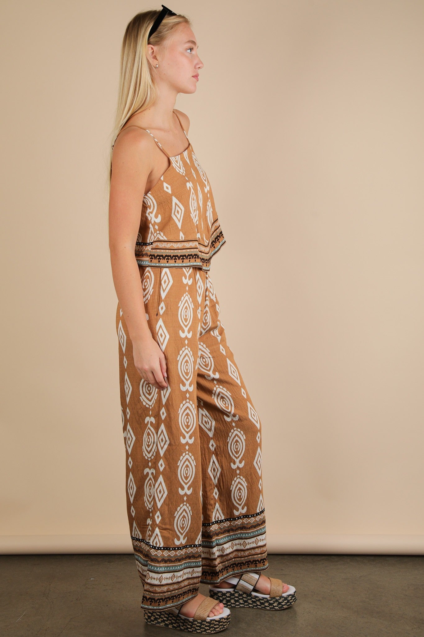 Mocha Dune Set