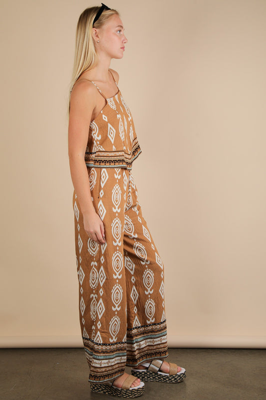 Mocha Dune Pant