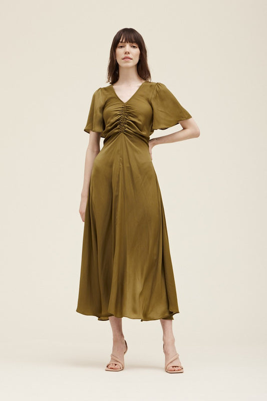 Mosslight Maxi Dress
