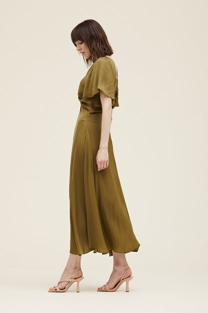 Mosslight Maxi Dress