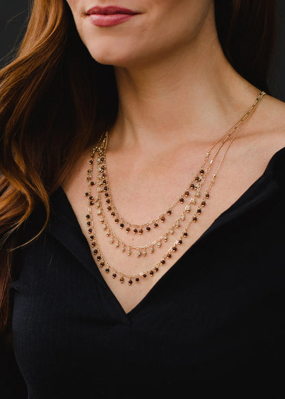 Canyon Cascade Necklace