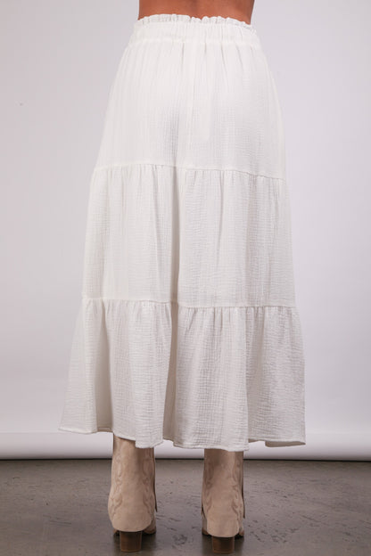Capri Boho Skirt