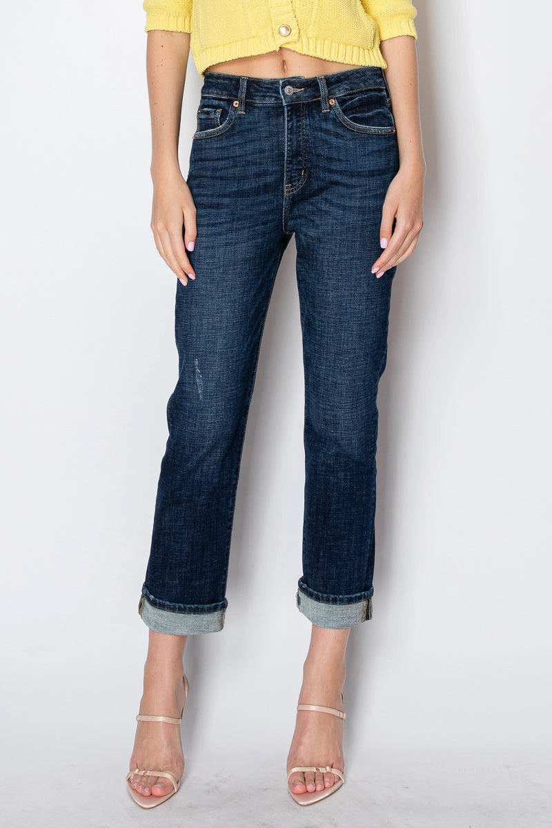 Newport Cuff Jeans
