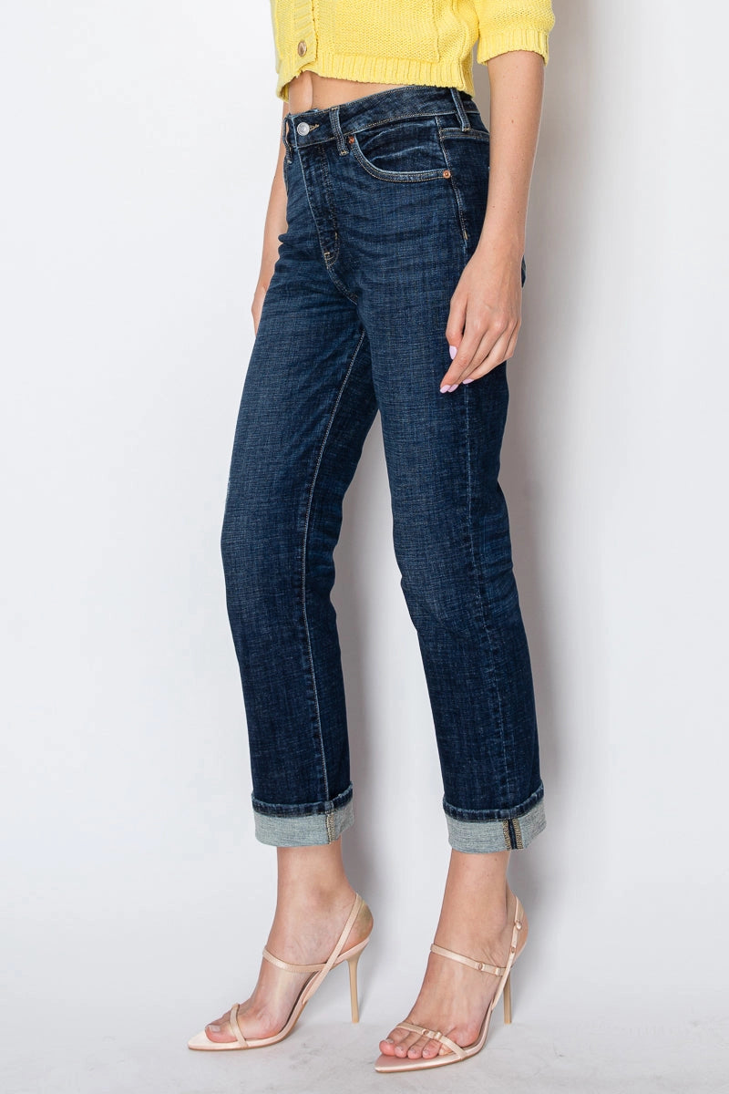 Newport Cuff Jeans