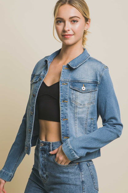 Noa Denim Jacket
