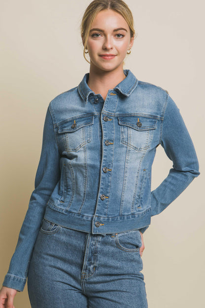 Noa Denim Jacket