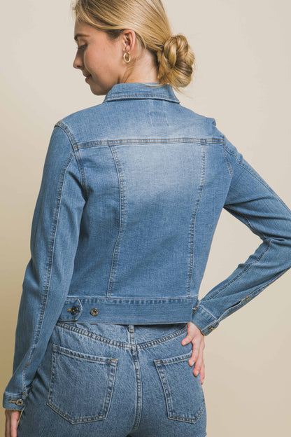 Noa Denim Jacket
