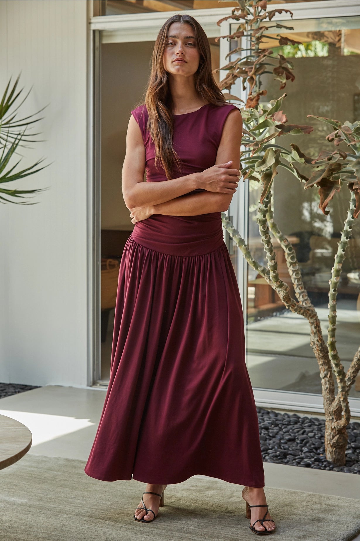 Nola Maxi Dress