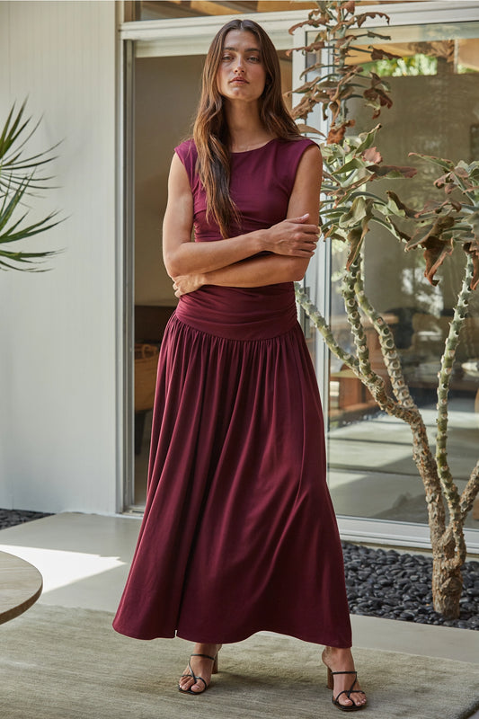 Nola Maxi Dress
