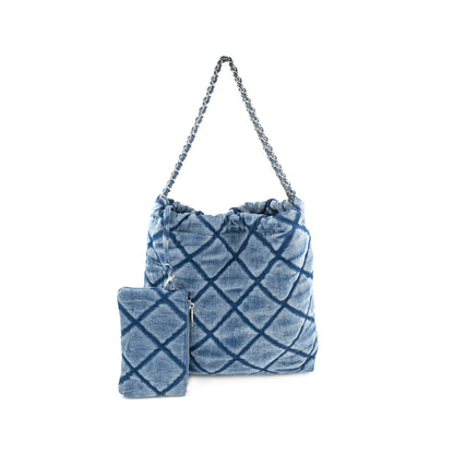 Nova Denim Tote