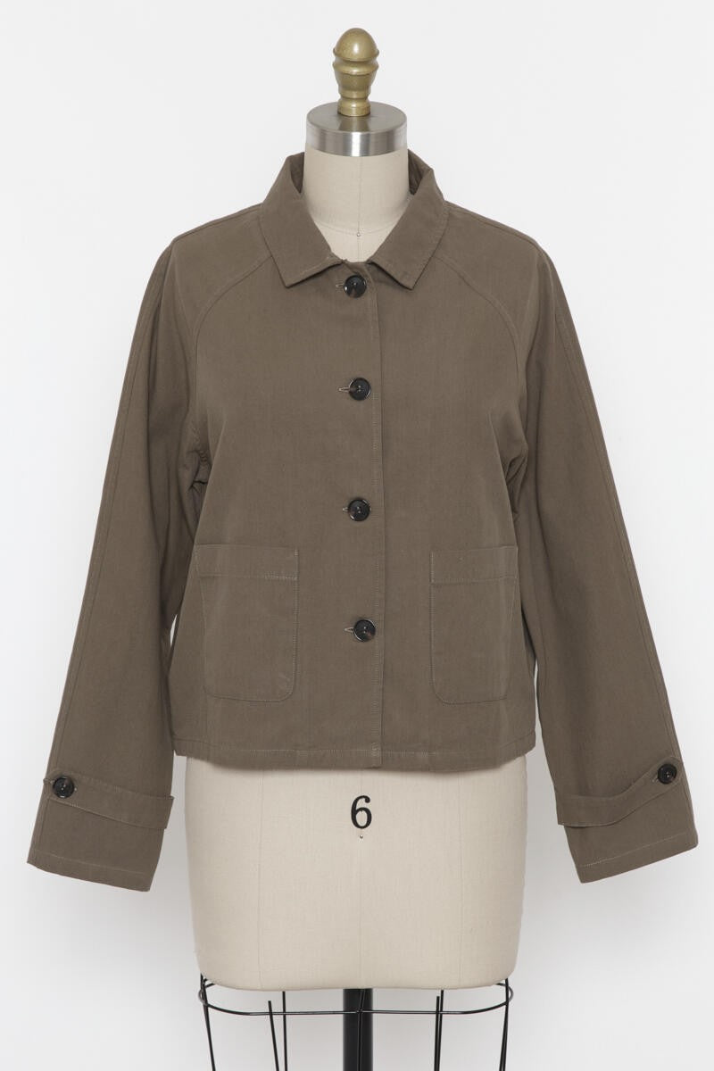 Oakridge Jacket