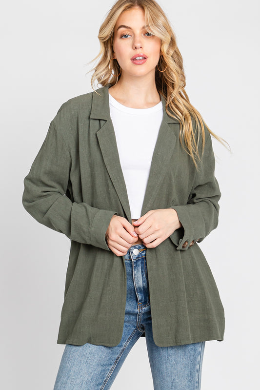 Olivecrest Blazer