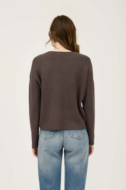 Onyx Waffle Top