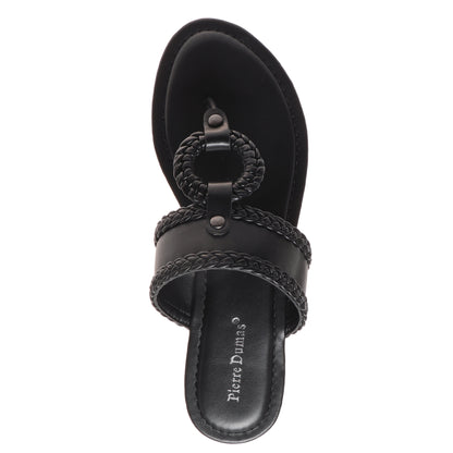 PD BLACK SANDLE