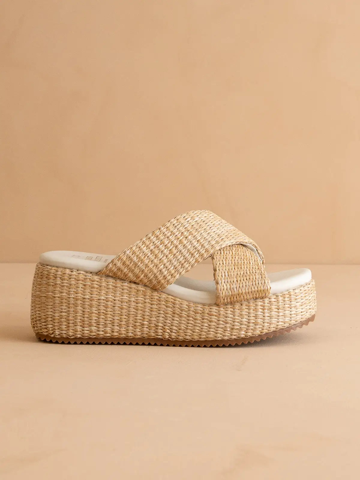 Palmera Wedge Sandal