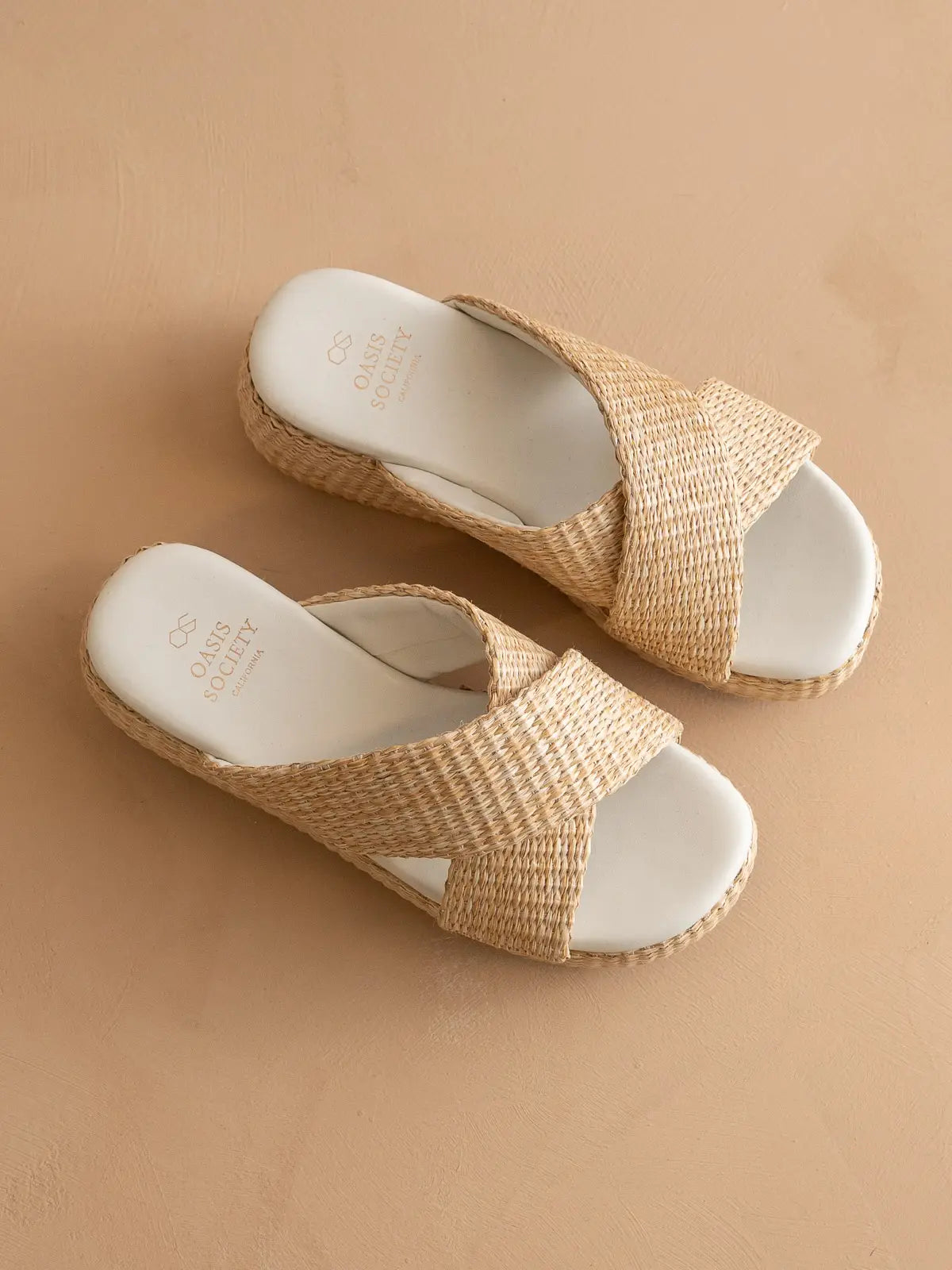 Palmera Wedge Sandal